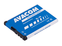 Baterie AVACOM GSNO-BL4B-S750 do mobilu Nokia 6111 Li-Ion 3,7V 750mAh (náhrada BL-4B)