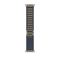 2.jakost - Watch Acc/49/Blue Alpine Loop - Medium