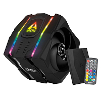 2.jakost - ARCTIC Freezer 50 TR W/ARGB Controler - Dual-tower