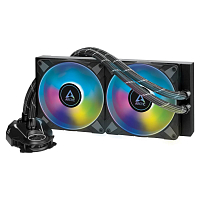 2.jakost - AKCE!!! - ARCTIC Liquid Freezer II - 280 RGB with Controller