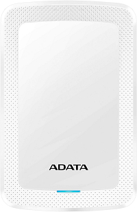 ADATA HV300/1TB/HDD/Externí/2.5"/Bílá/3R