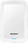 ADATA HV300/1TB/HDD/Externí/2.5"/Bílá/3R