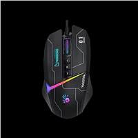 A4tech Bloody Myš W60 Max Activated, podsvícená herní myš, 12000 DPI, USB, Černá