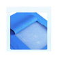 Chladiaca podložka pre psa 110x70 cm, modrá SPRINGOS CHILL