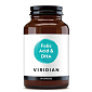 Viridian Folic Acid with DHA 90 cps