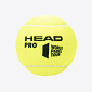 Padelové míčky HEAD PADEL PRO