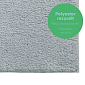 KELA Koupelnová předložka Maja 100x60 cm  polyester šedá KL-23548