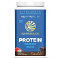 Protein Blend BIO 750g čokoláda (Hrachový, konopný protein a goji) + Shaker 700 ml ZDARMA