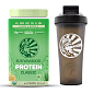 Protein Classic BIO 750g natural + Shaker 700 ml ZDARMA