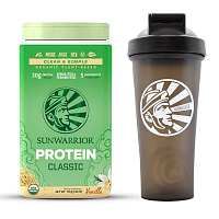 Protein Classic BIO 750g vanilka + Shaker 700 ml ZDARMA