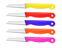 CS SOLINGEN Nůž kuchyňský - sada 5 ks SILVANO barevné CS-036393