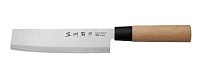CS SOLINGEN Japonský nůž Nakiri 18 cm Osaka CS-070915