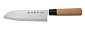 CS SOLINGEN Japonský nůž Santoku 18 cm Osaka CS-070946