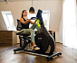 TRINFIT Recumbent Vivo B550