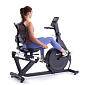 TRINFIT Recumbent Vivo B550