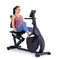 TRINFIT Recumbent Vivo B550