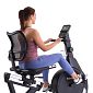 TRINFIT Recumbent Vivo B550