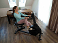 TRINFIT Recumbent Vivo B650i