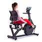 TRINFIT Recumbent Vivo B650i