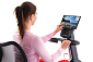 TRINFIT Recumbent Vivo B650i