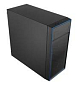 Cooler Master case MasterBox E501L, ATX, 1x 120mm Fan, Černá