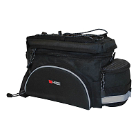 Cyklo brašna na nosič LIFEFIT® BASIC