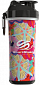 Šejkr Smart Shake Double Wall 750ml Tropical Red