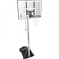 Basketbalový koš NBA SILVER PORTABLE Spalding