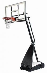 Basketbalový koš NBA ULTIMATE HYBRID PORTABLE Spalding