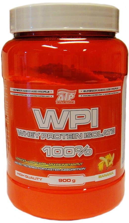 ATP Nutrition 100 Whey Protein Isolate eFitness.sk