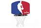 Basketbalový koš Spalding Miniboard NBA Logoman
