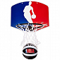 Basketbalový koš Spalding Miniboard NBA Logoman