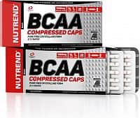 Nutrend BCAA Compressed Caps 120 tbl