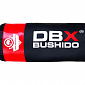 Boxovací pytel DBX BUSHIDO Kids80 80cm/30cm 15-20kg pro děti, červený