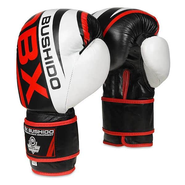 Boxerské rukavice DBX BUSHIDO B-2v7 10 z.
