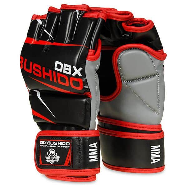 MMA rukavice DBX BUSHIDO E1V6 L