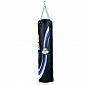 Boxovací pytel DBX BUSHIDO Elite 130 cm, modrý, prázdný