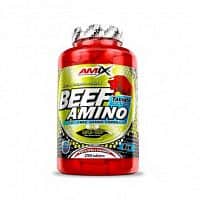 Beef amino Amix 250tbl. - VÝPRODEJ