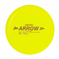 Létající talíř Aerobie ARROW žlutý, disc golf