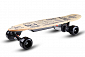 Elektrický skateboard Skatey 150L wood art