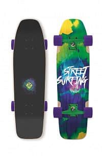 Skateboard Street Surfing FREERIDE 31” Road Blast