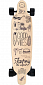 Elektrický longboard Skatey 3200L wood art