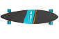 Ibiza Resident Azulejo longboard 38" (96,50 cm)