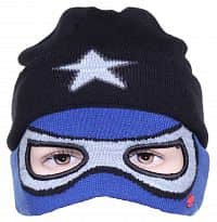 Ninja dětská zimní čepice