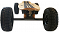 Elektrický longboard Skatey 900 Off-road wood jeans