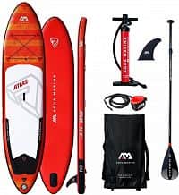 Rodinný paddleboard Aqua Marina Atlas 12`6