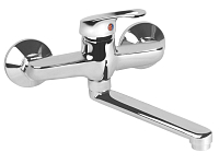 baterie umyvadlová/dřezová, 100mm