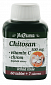 Chitosan 500 mg + chrom + vitamín C