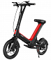 E-Scooter mini i-Walk - 7,8 Ah ČERVENÁ / MODRÁ