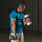 Závesný pás na posilňovanie bicepsov Body-Solid BB23 Biceps Bomber
